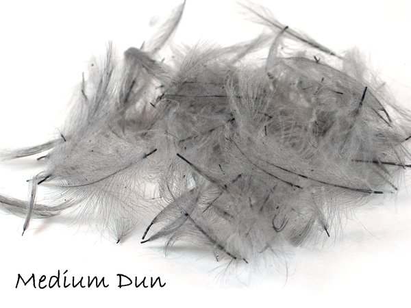 Trouthunter Premium Dyed CDC Feathers (Small & Large Bags)